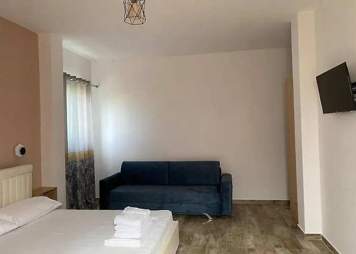 Gray&oli Apartamento Vlorë