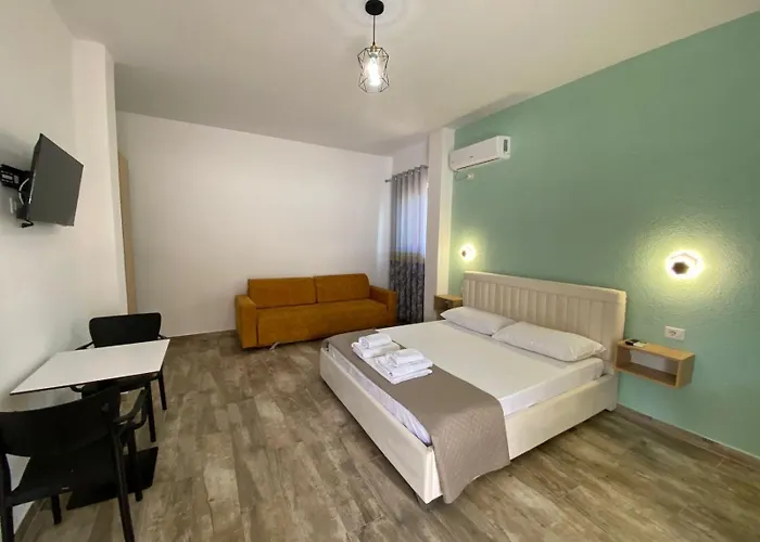 Gray&oli Apartamento Vlorë