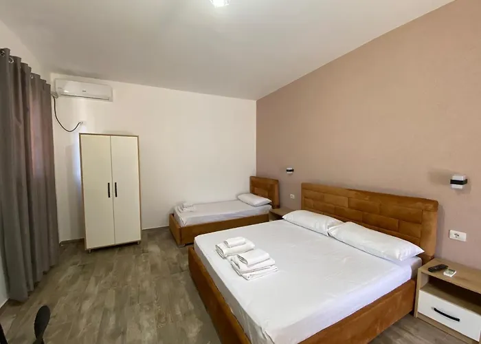 Gray&oli Apartamento Vlorë