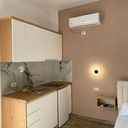 Gray&oli Apartment