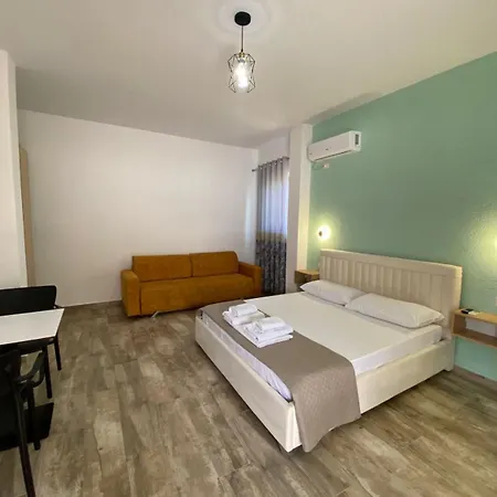Gray&oli Apartment Vlorë