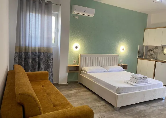 Gray&oli Apartament *